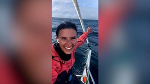 Why sailor who became first US woman to race solo around world cried upon return