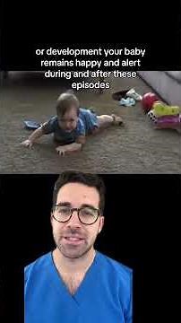 Benign Myoclonus of Infancy | Dr. Yoshi Explains These Non-Epileptic Movements