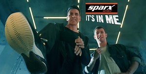 Now challenge yourself everyday to unleash the Sparx in you. #SparxItsInMe #Sparx #SparxGoForIt | Sparx