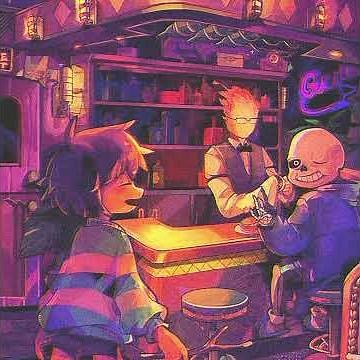 Sans Song - Undertale OST (Slowed - Reverb)