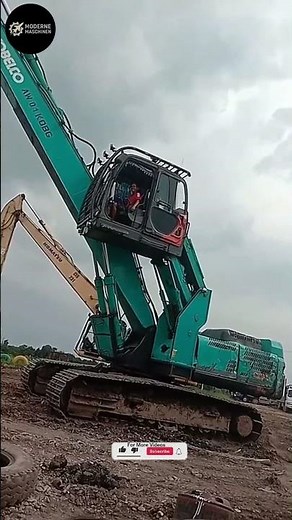Amazing Modern Excavators 🚧 Strange & Powerful Machine Modifications #engineering