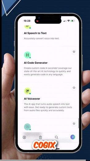 Meet the CogiX. This video made by AI. #AI #artificalintelligence #content #generatedimage #byAI #copywriting #articles #copywrites #contentmarketing #aigeneratedimages #boostbusiness #business #texttospeech #speechtotext #textgenerator #textgeneration #contentcreation #contentcreatortips #yapayzeka #yapayzekasanatı #imagegeneration #articlegenerator #copywritingtips #copywritetotheowner #copywriter #copyai #allinone #keşfet #explore #technologie #tech #teknolojik #teknolojimanyaği
