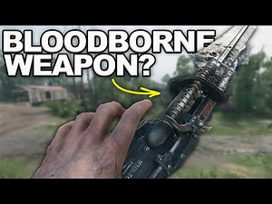 I Prestiged Playing With WEIRD Weapons Only