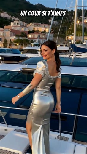 Top 10 BEAUTIFUL Models in Yacht