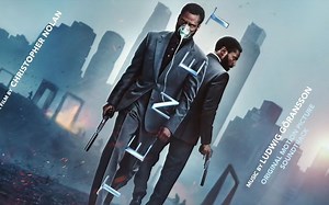 电影原声《信条》TENET Official Soundtrack FULL ALBUM - Ludwig Göransson WaterTower