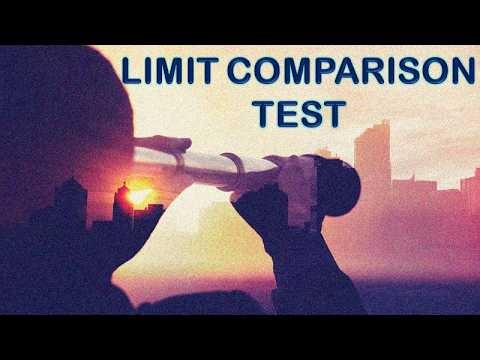 Limit Comparison Test