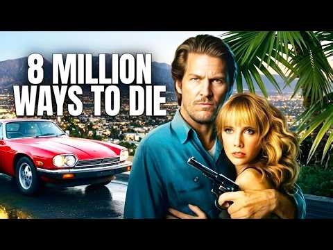 8 Million Ways To Die | English Dubbed Action Movie!