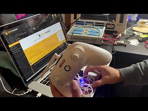 How to bind emax E6 transmitters to the tiny hawk s flight controller tx