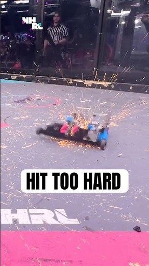Modus Hit So Hard It Broke Itself
