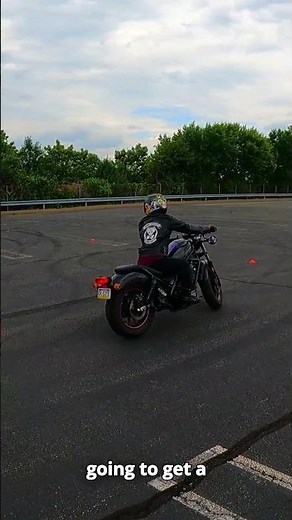 How To Do U-Turns On A Motorcycle