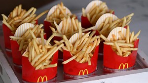 How McDonald's Makes Their Famous French Fries: A Behind-the-Scenes Look