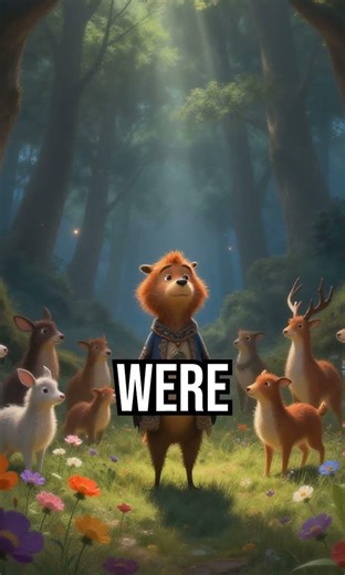 Discover the magic within! #Visualization #MagicForest