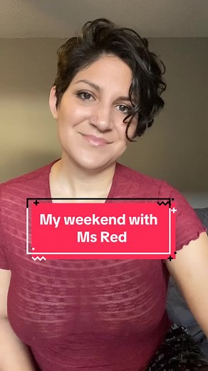 Posted to IG but forgot to post here! So Ms Red and I were a little slow warming up but eventually, once we were at the hotel together, we started to laugh and cuddle. At some point we were rolling with laughter because we kept comparing our toes 😂 When it came time for the livestream, we had already gotten spicy together but trying things with toys was new! Especially the strap on… my goodness, that was a bit chaotic and a LOT of fun. My viewers really loved it, that’s for sure. Overall Ms Red