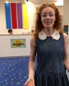 💛 Hello everyone and welcome to my Instagram takeover! I hope you enjoy today’s bowtiful behind the scenes action 💛 | The Wiggles