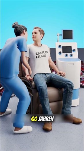 Der Mann, dessen Blut Millionen Babys rettete