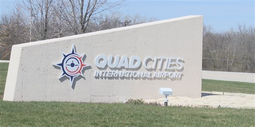 Quad Cities International Airport has flight delays, cancellations during FAA flight-cut orders