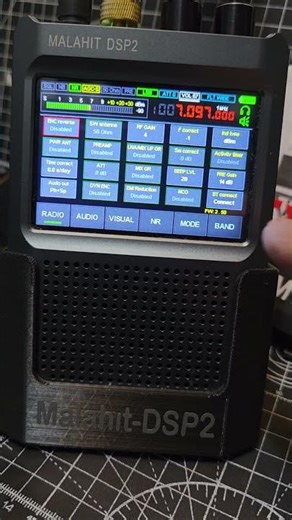 Malahite DSP2 Look up Firmware