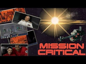 Mission Critical. Full longplay