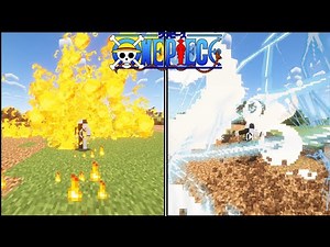 Mine Piece Mods For Minecraft Java 1.20.1