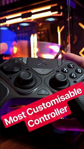 Is This Turtle Beach’s Most Customisable Controller Yet? Victrix Pro BFG Reloaded