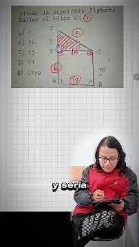 A ridiculously easy geometry problem!! #geometry #mathematics