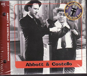 Abbott & Costello - #1 Abbott & Costello