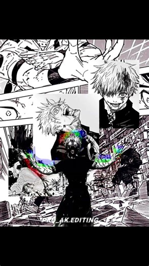 gojo satoru edit 👍💯 | jjk gojo editing 🫡🙌 #edit #anime #jjk