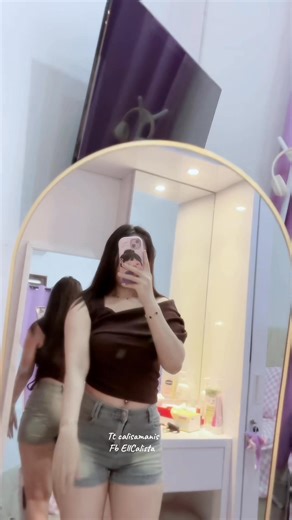 Mama muda lagi cari papa muda | Ell Calista