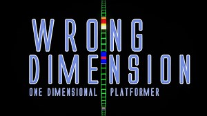 Wrong Dimension - The 'One Dimensional' Platformer by StartUp Studio Games