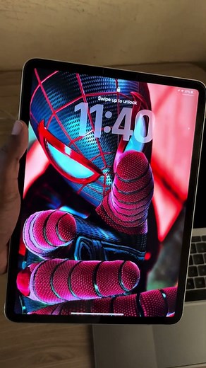 iOS/ iPad OS Spatial 3D wallpaper #ios26 #3dwallpaper #3d #ipados #spatialvideo