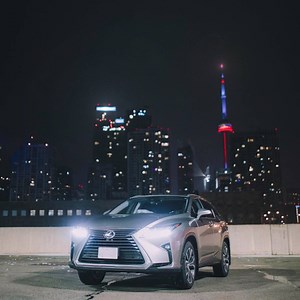 26K views · 98 reactions | Your ride into the city awaits. The 2019 Lexus RX L. lexussocial.ca/FBRXLEN | Lexus Canada | Facebook