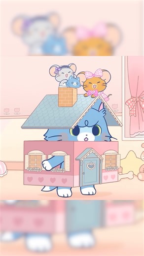 home sweet tom | Tom and Jerry