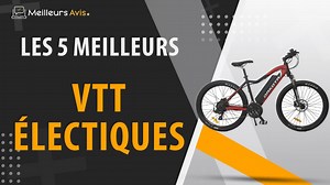 MEILLEUR VTT ÉLECTRIQUE - Avis & Guide dachat (Comparatif 2023)