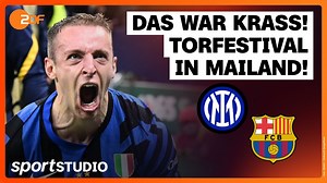 Highlights Inter Mailand 4:3 n. V. FC Barcelona | Drama pur im Rekord-Halbfinale - Barçawelt