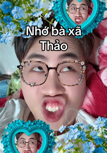 Ông xã nhớ bà xã rất nhiều