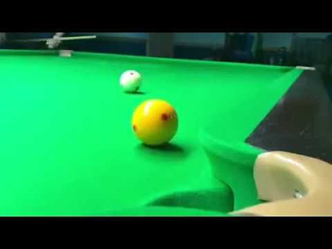 Billiards - English Billiards shots by Rob Hall