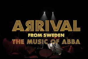 Arrival From Sweden The Music Of Abba dará dos conciertos en el país