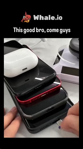 explainingproduction on Instagram: "The post promotes a magnetic charging cable with rotatable tips for Lightning, USB-C, and Micro-USB, enabling stacked charging of multiple devices like iPhones and AirPods, gaining over 1 million views since its December 22, 2025, release. Similar products on Amazon have a 4.2/5 rating from over 5,000 reviews for their convenience, but USB experts caution about potential non-compliance issues like intermittent connections or overheating, as discussed in 2024 F
