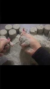dry crumbling of this amazing and soft texture