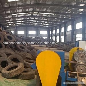 [Hot Item] Used Tire Cutting Machine /Strip Cutter