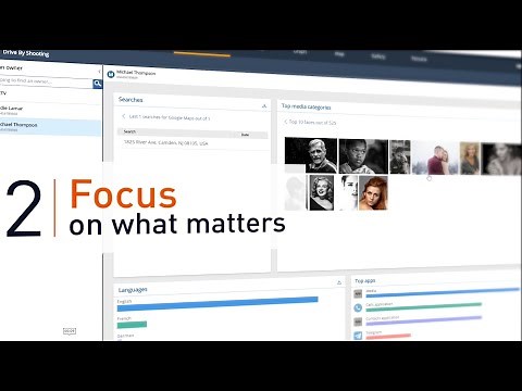 Cellebrite Pathfinder - 8 ways to amplify your digital investigations to speed up time-to-evidence