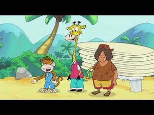 Adventures in Booga Booga Land - Trailer