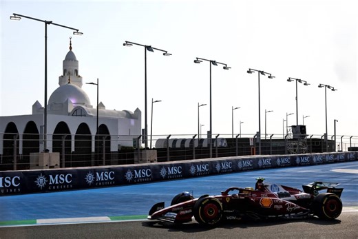 LIVE F1 | Saudi Arabia GP 2025: Live Free Practice 2 [TIMES AND PHOTOS]