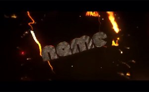 Intro Template [C4D AE] [片头模版]