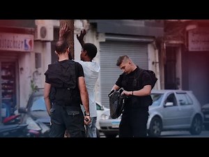 Arresting People, Then Giving Them Money