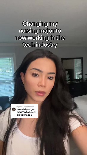 From Nursing to Tech: My Career Transition Journey