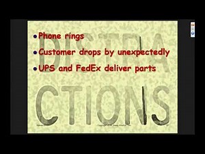 Causes of Maintenance Errors