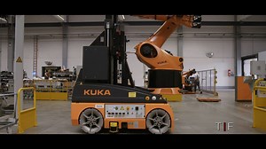 In Season Two of TrueFuture TV, we introduce you to robots like you've never seen them before. KUKA automation robotics dove into the medical robotics space in the last two decades and took us down the assembly line to see what they've been working on. Check it out and stay tuned for the launch of Season Two in the coming weeks. Joe Mullings | TrueFuture TV