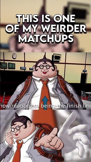 Hifumi Yamada vs Master Hand #smashbros #erb #rapbattle #nintendo #danganronpa #triggerhappyhavoc