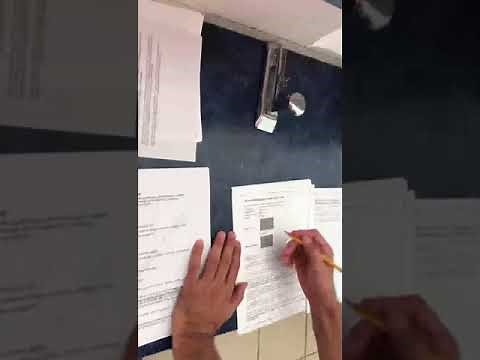 Cita CAS, ¿Que llevar?